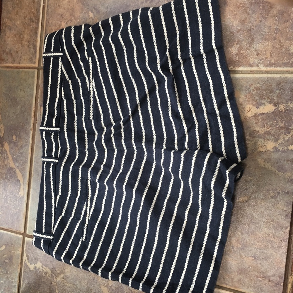 Women’s J Crew shorts size 8